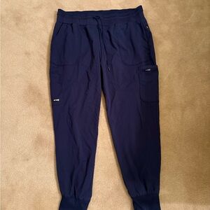 Women’s scrub Navy Jogger Pants